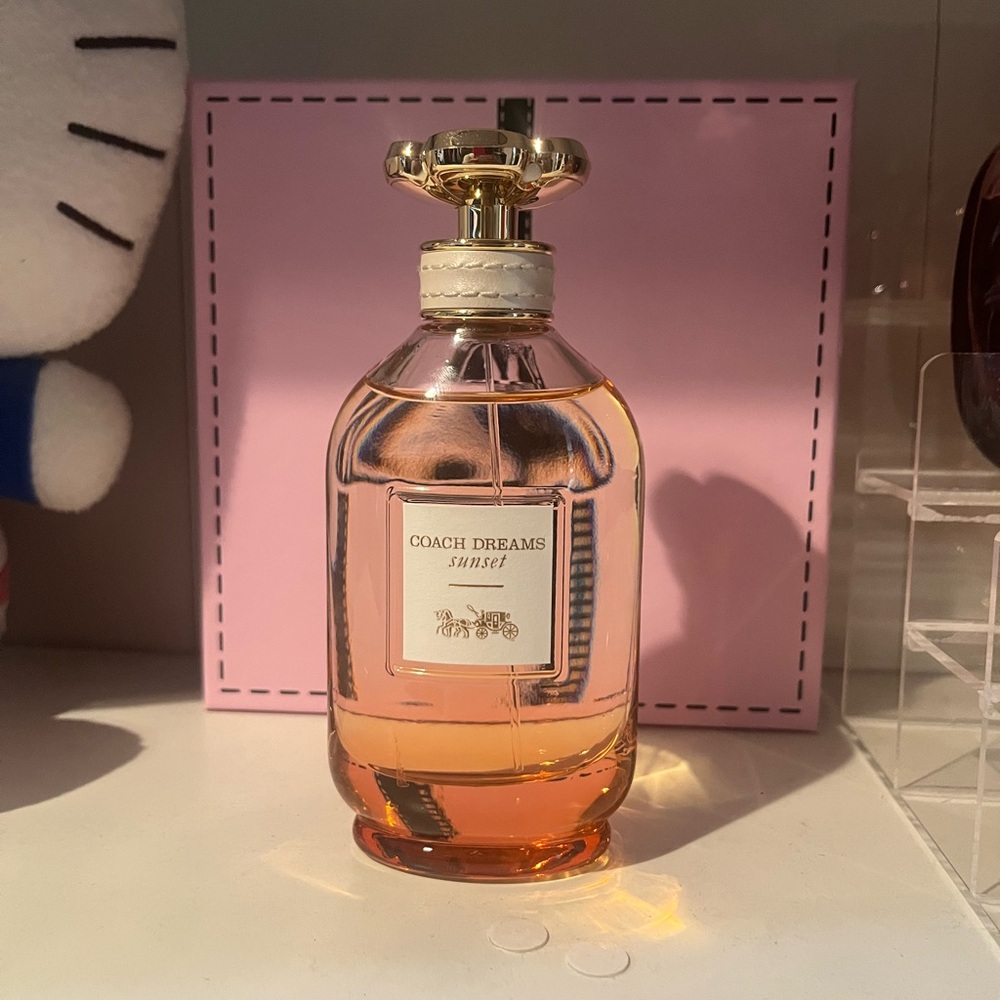 Coach Dreams Sunset‎ Perfume decant